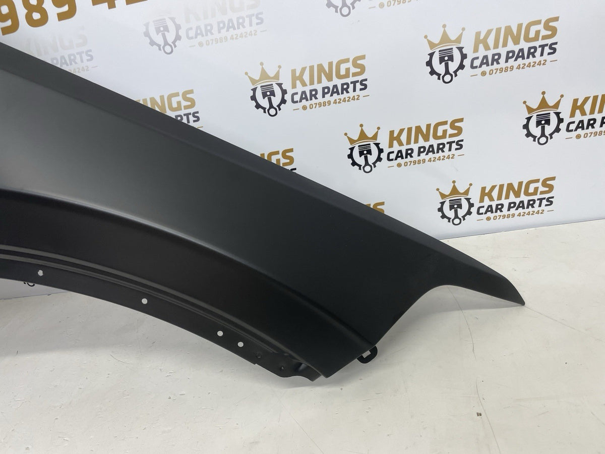 VOLVO XC90 2015 - 2024 FRONT WING PRIMED ALUMINIUM DRIVER SIDE RIGHT FENDER