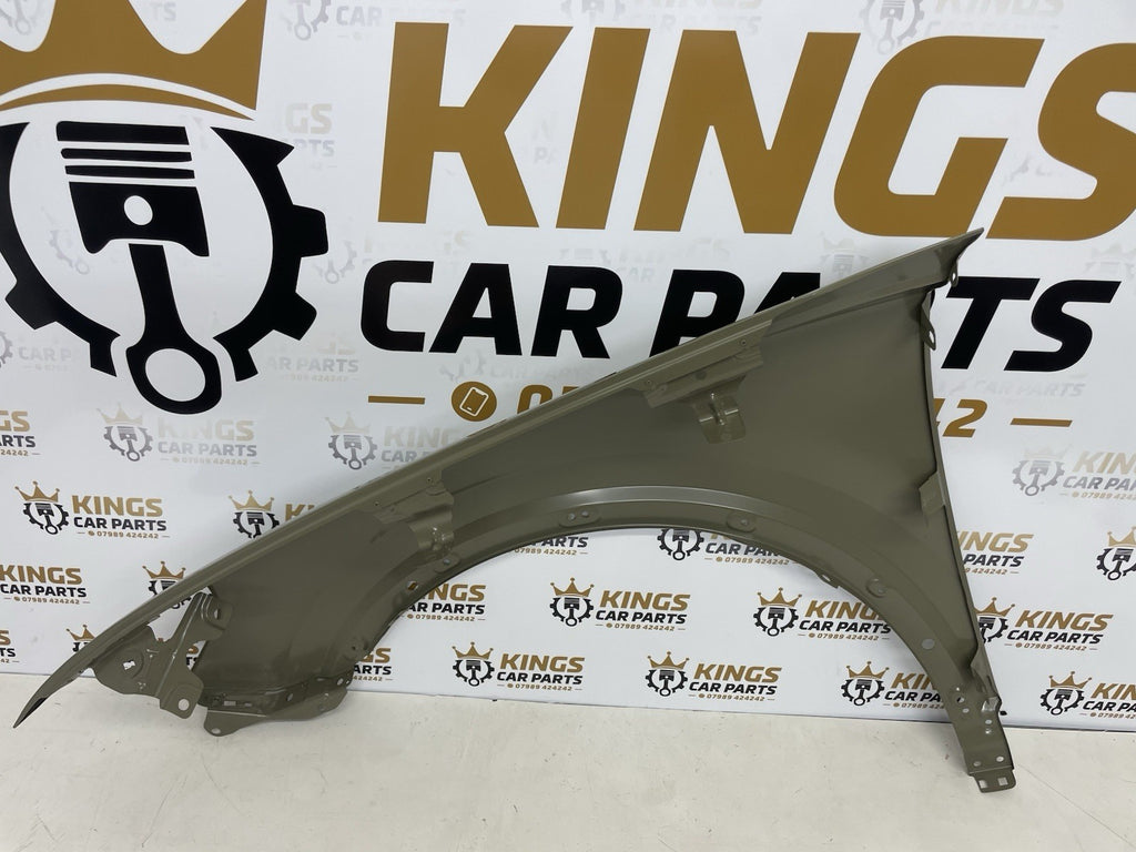 AUDI Q3 2018 ONWARDS FRONT WING FENDER RIGHT OFFSIDE DRIVERS SIDE PANEL NEW