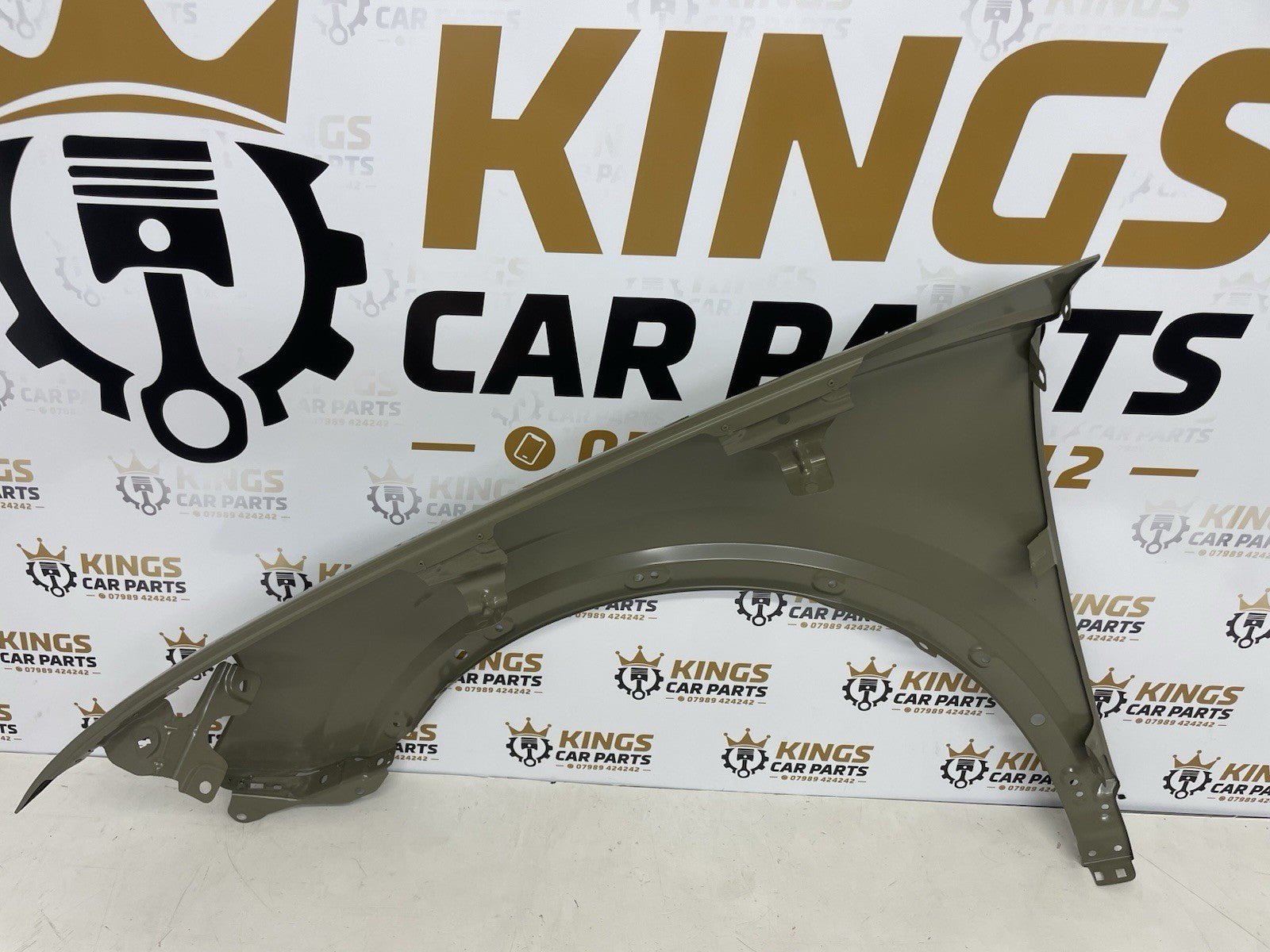AUDI Q3 2018 ONWARDS FRONT WING FENDER RIGHT OFFSIDE DRIVERS SIDE PANEL NEW