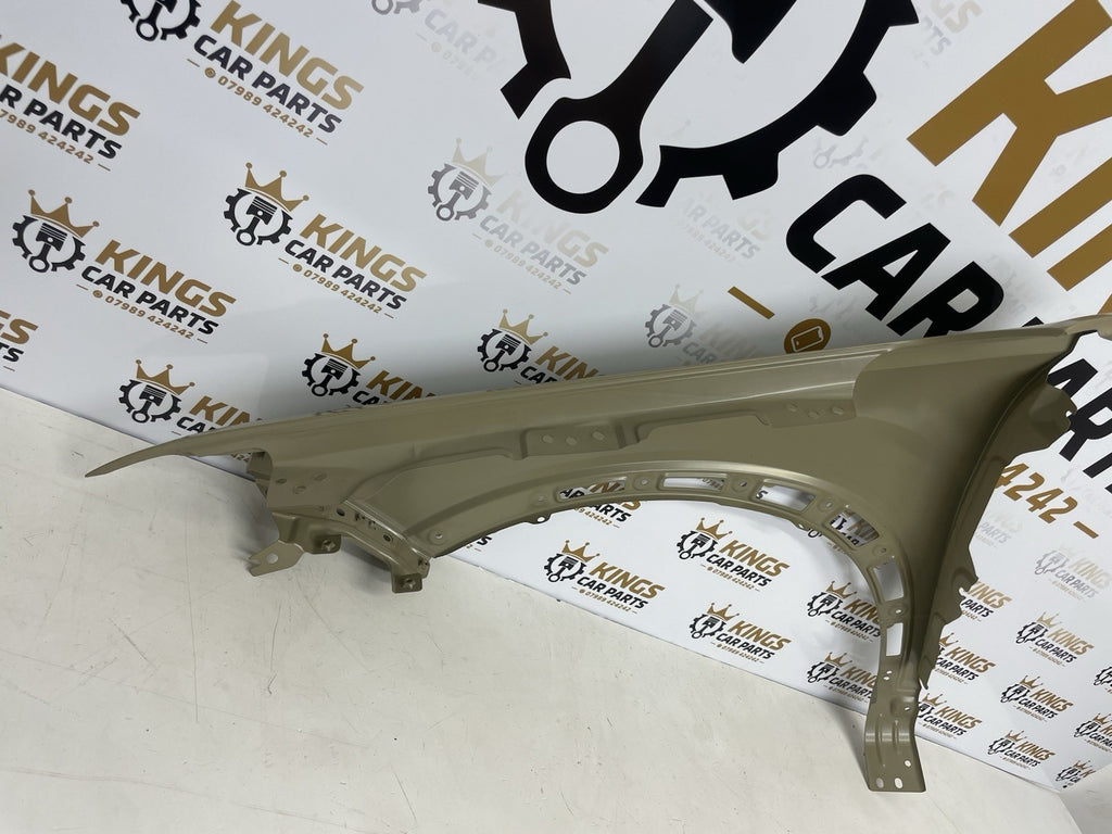 JAECOO 7 2022 ONWARDS FRONT WING PRIMED STEEL DRIVER RIGHT NEW 553000393AADYJ