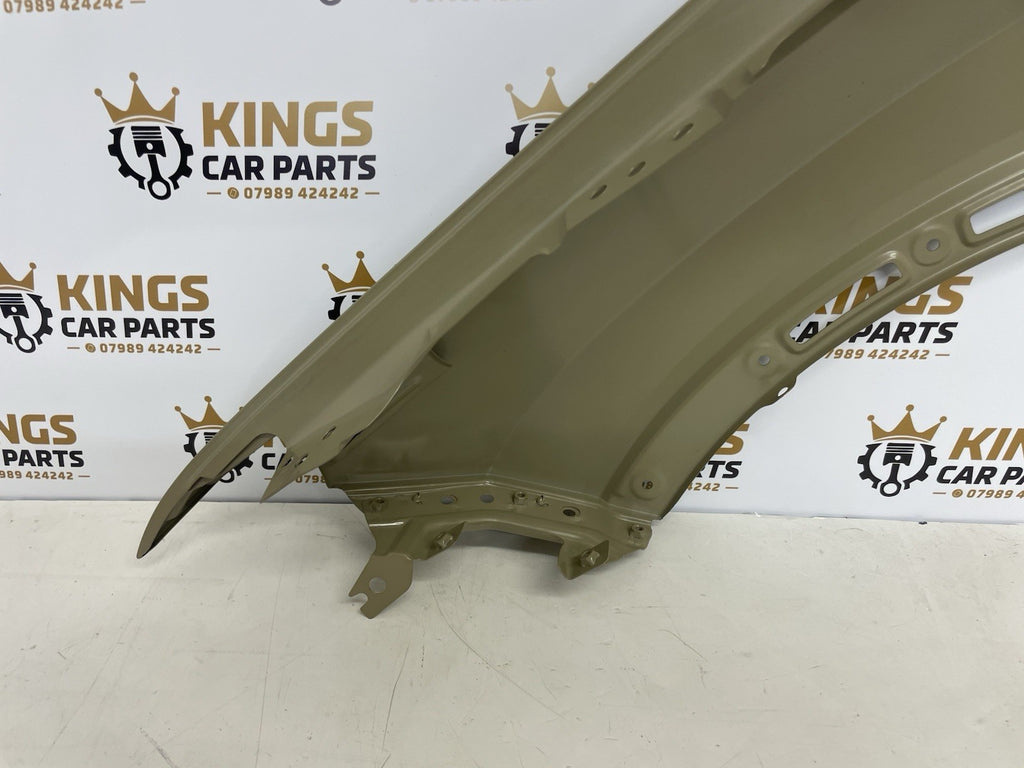 JAECOO 7 2022 ONWARDS FRONT WING PRIMED STEEL DRIVER RIGHT NEW 553000393AADYJ