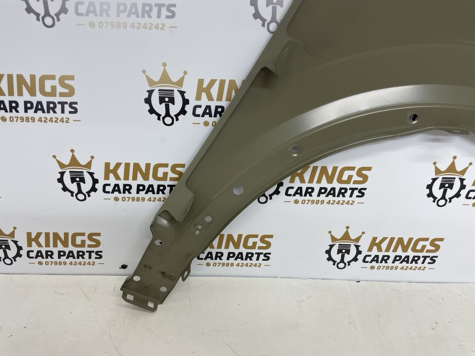 AUDI Q2 2016-2025 FRONT WING LEFT PASSENGER SIDE INSURANCE APPROVED 81A821105 NU