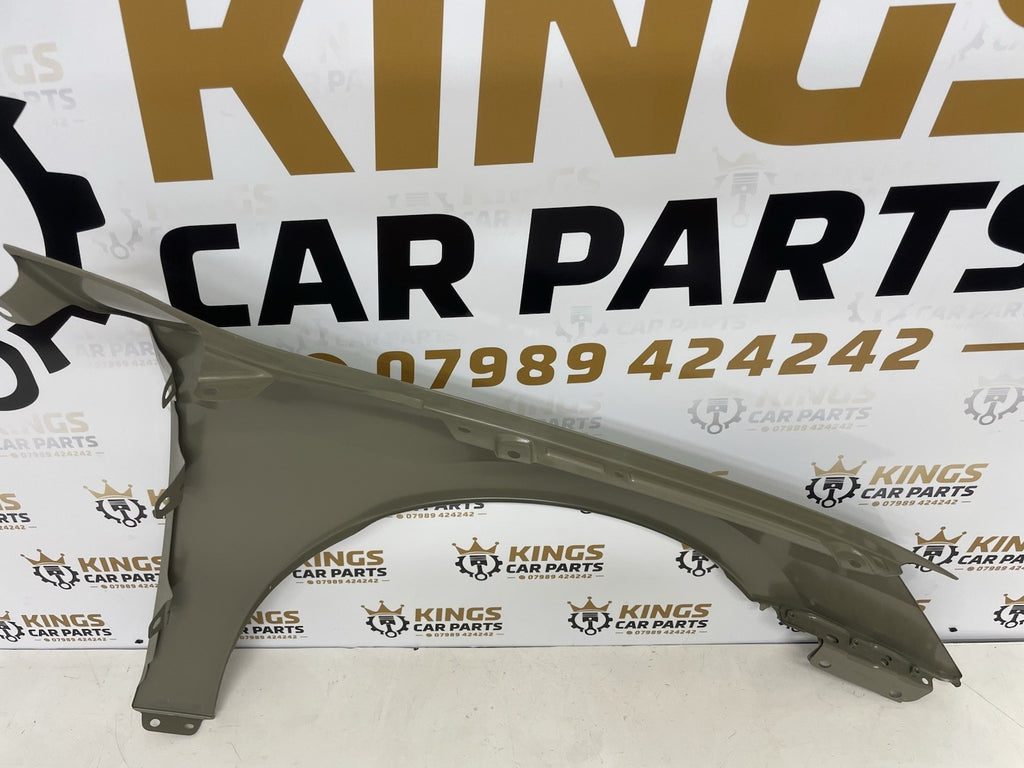AUDI A3 2020 ONWARDS FRONT WING NEAR/LEFT PASSENGER SIDE PRIMED NEW PANEL