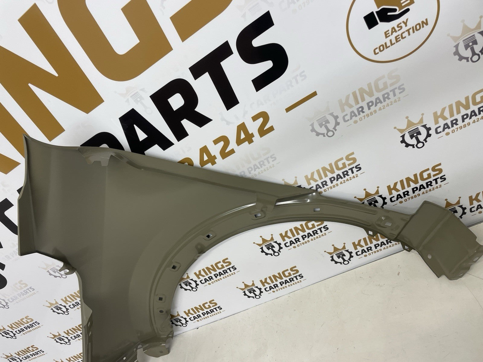 KIA NIRO MK2 2022-2025 FRONT WING FENDER PRIMED NEW PANEL DRIVER RIGHT