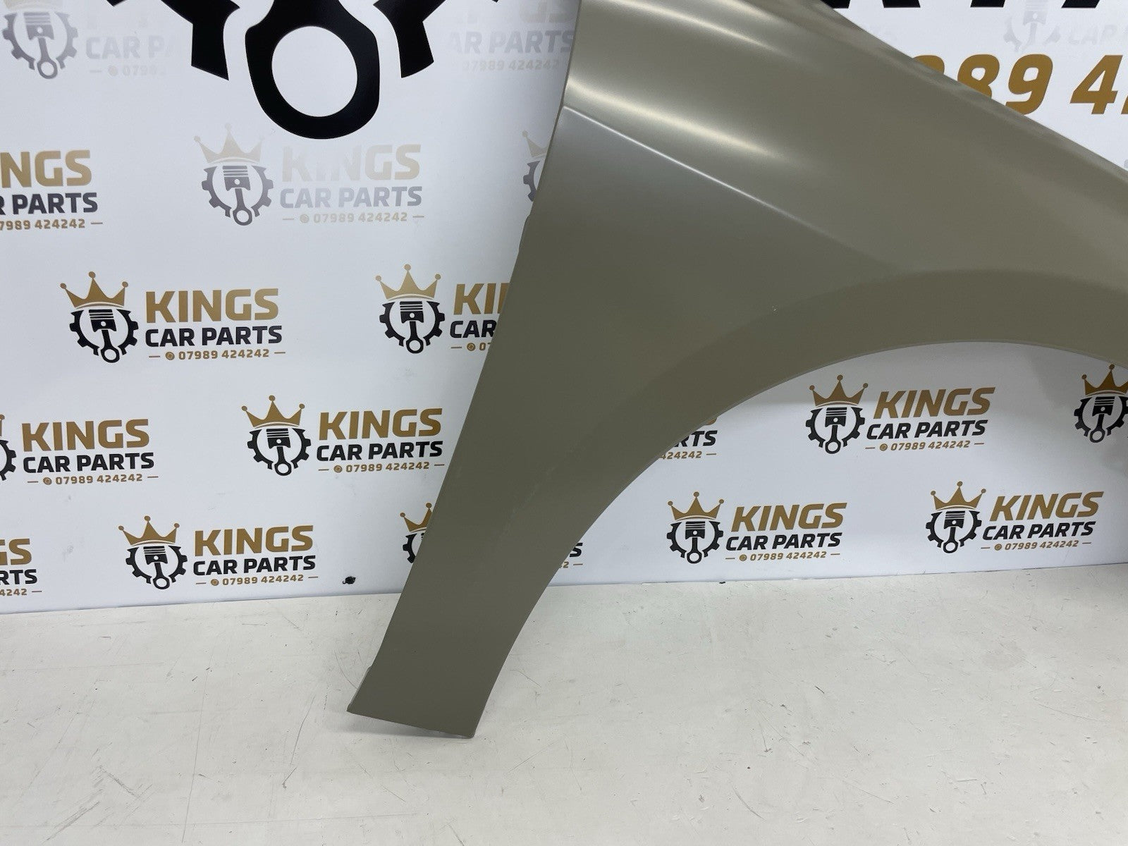 AUDI A3 2020 ONWARDS FRONT WING RIGHT OFF/DRIVERS SIDE PRIMED NEW PANEL