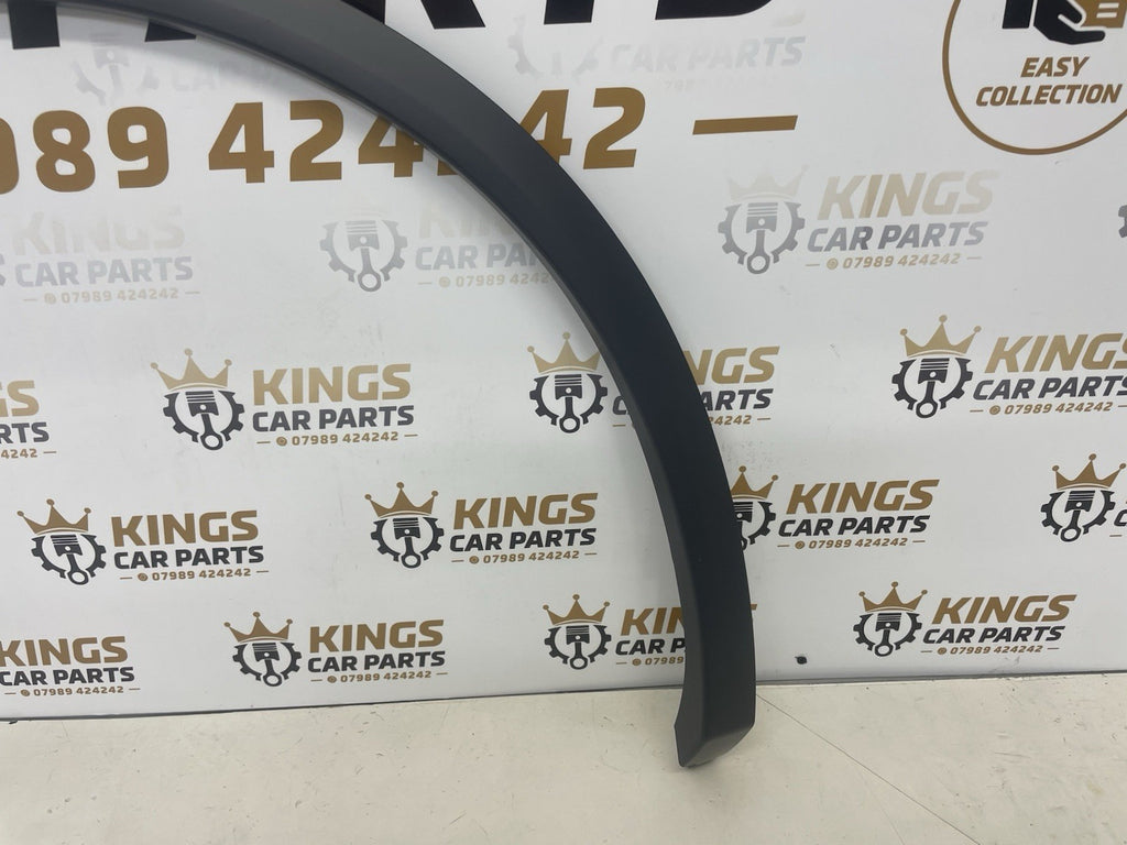 AUDI Q5 FY 2017- Wheel Arch Trim Moulding Grey Primed S-LINE Front Right Side