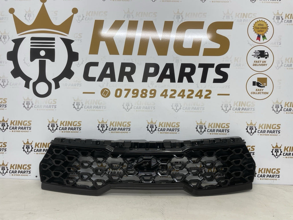 KIA SORENTO MQ4 2020- 2025 Front Bumper Grille Center Black 86350-P2000 New