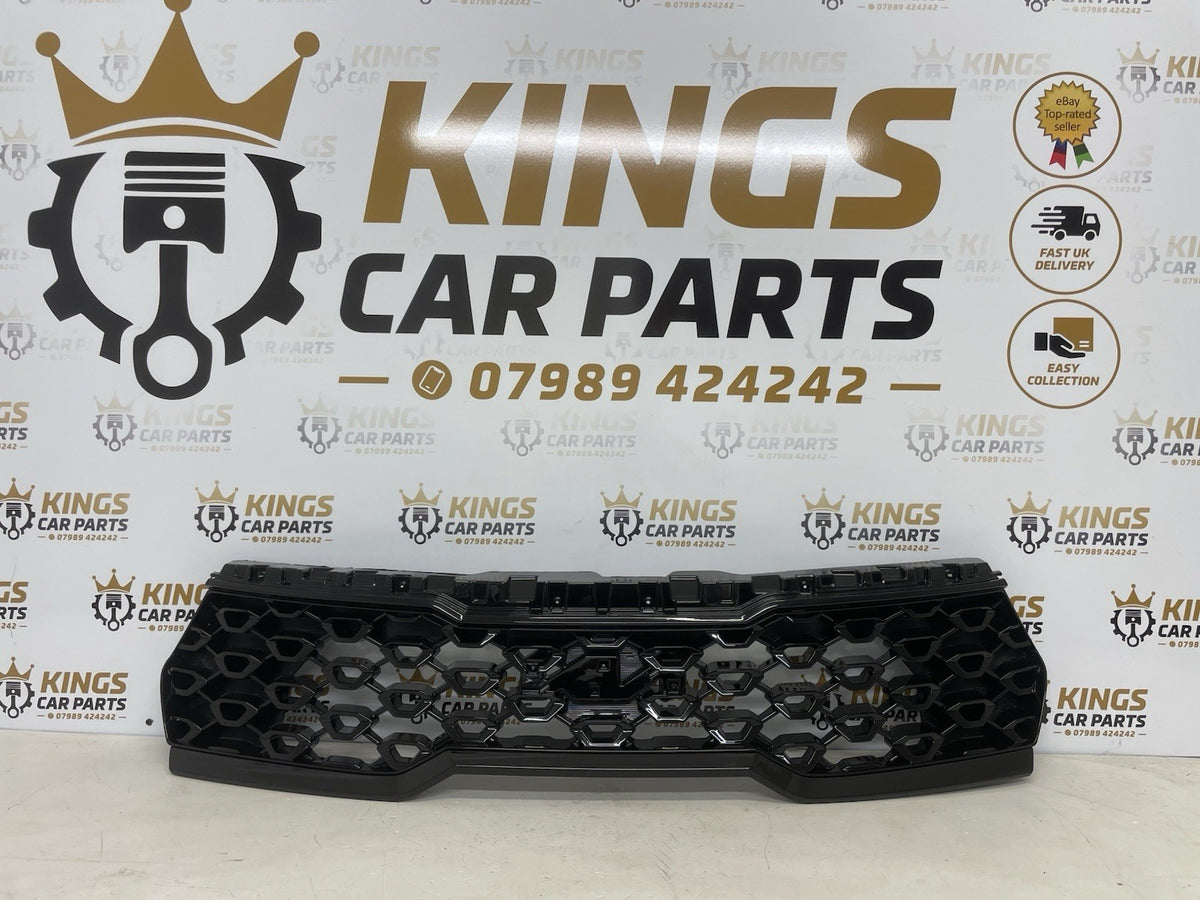 KIA SORENTO MQ4 2020- 2025 Front Bumper Grille Center Black 86350-P2000 New