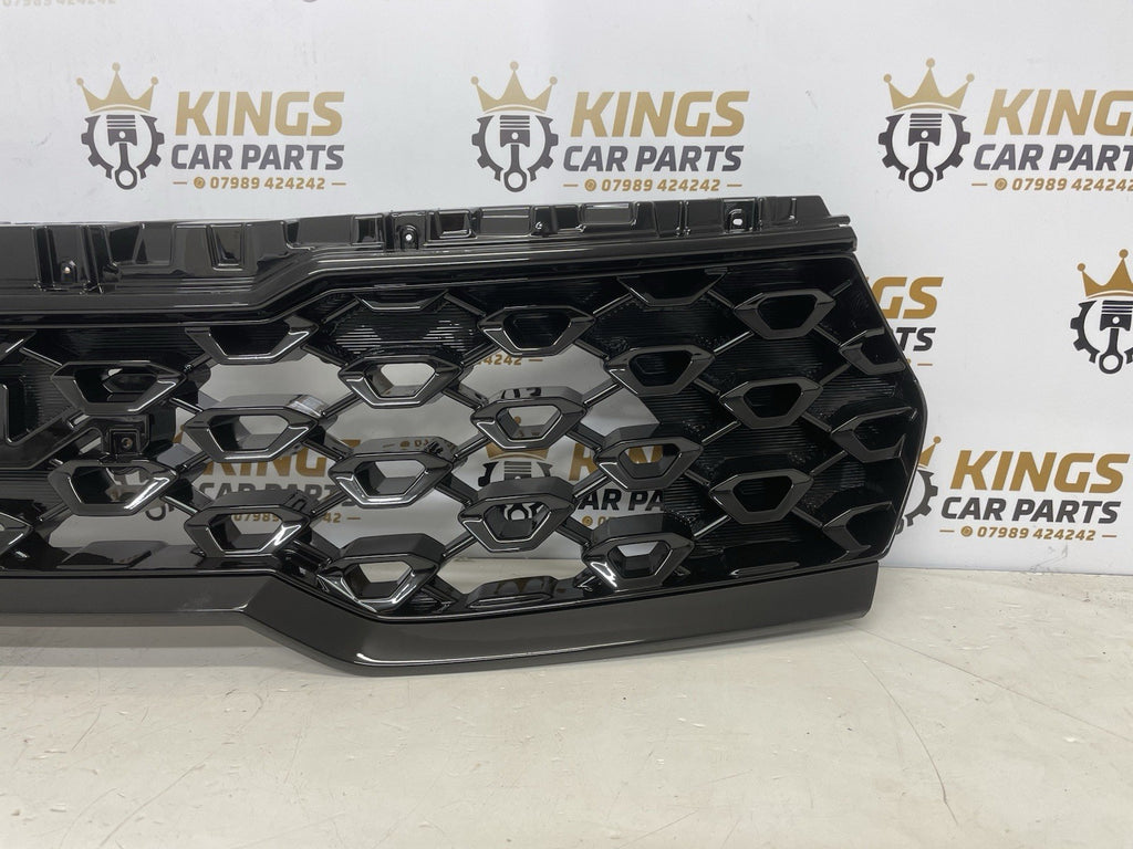 KIA SORENTO MQ4 2020- 2025 Front Bumper Grille Center Black 86350-P2000 New