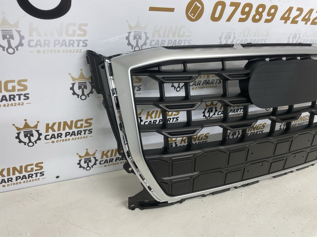 AUDI Q2 FRONT BUMPER GRILLE FACE LIFT 2020- 2025 BRAND NEW 81A853651HRN4