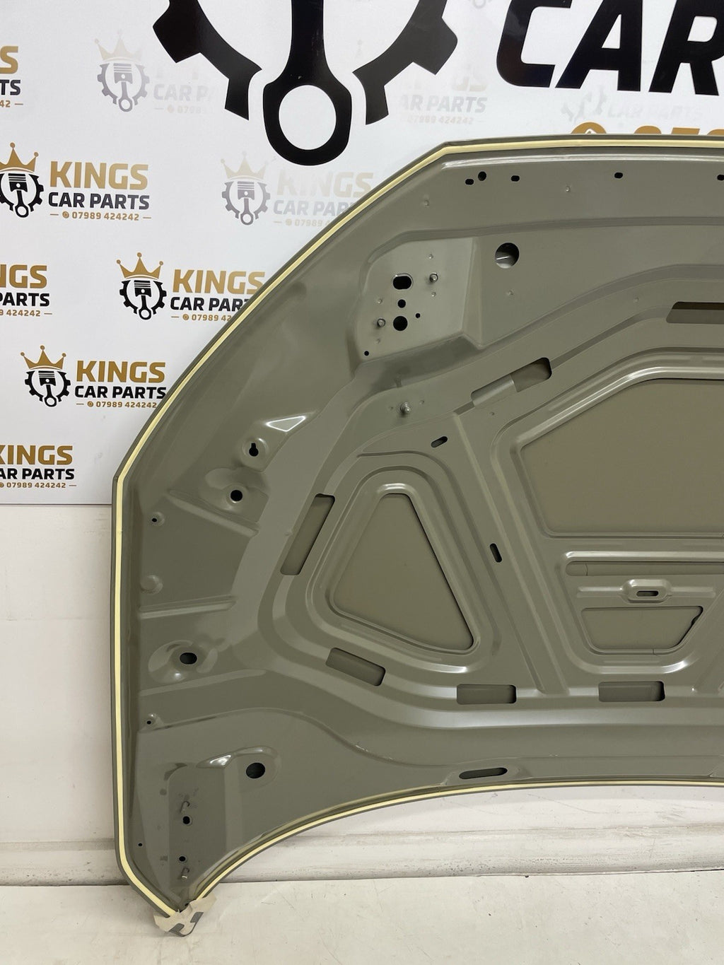 AUDI A3 2020 ONWARDS BONNET HOOD HATCHBACK/SALOON STEEL PRIMED NEW BONNET
