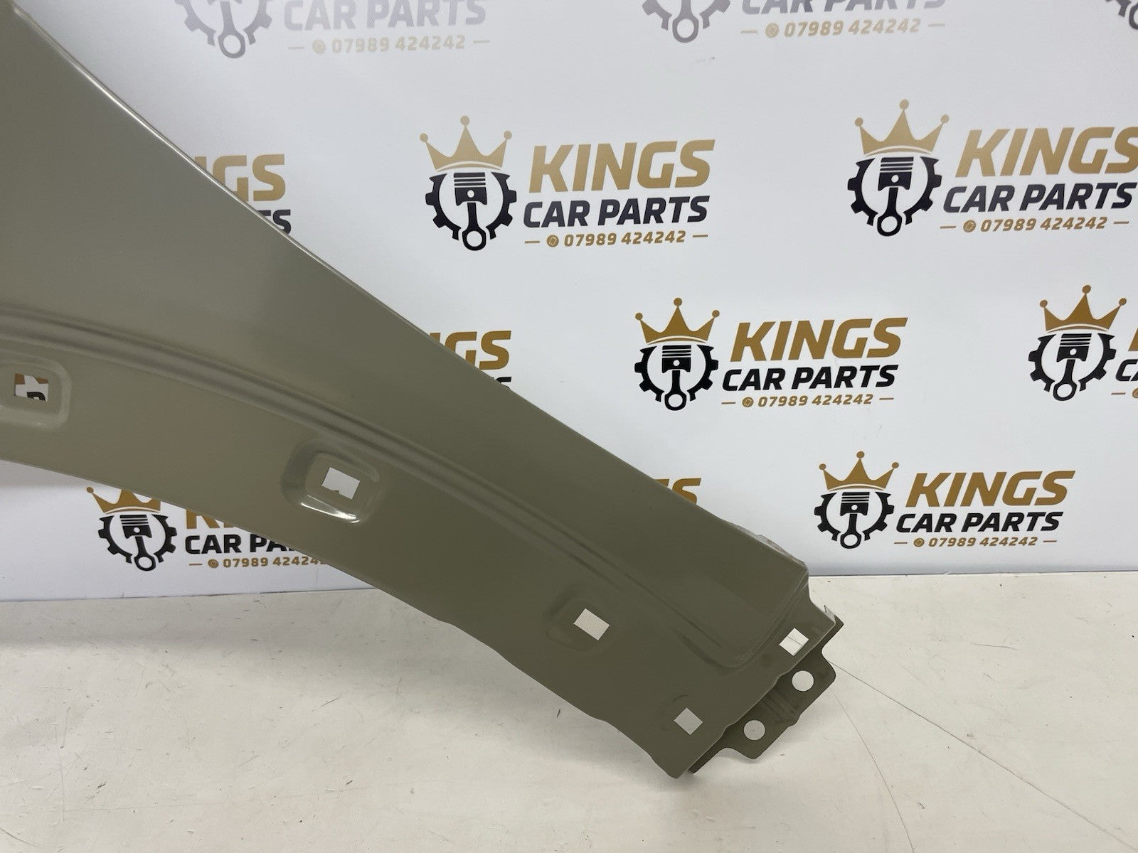 KIA EV6 (2021-2025) FRONT LEFT PASSENGER SIDE WING FENDER PANEL NEW PRIMED
