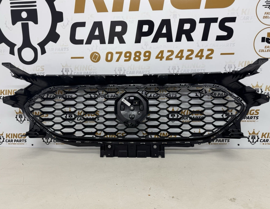 MG ZS 2020-2024 Front Bumper Grille With Chrome 10633336