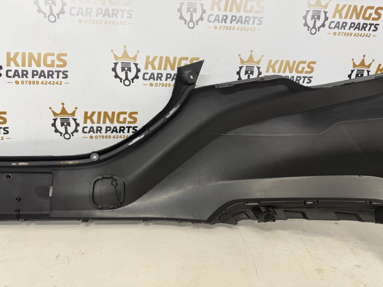 MG ZS 2017-2020 Front Bumper Upper Section Insurance Approved New OE 10336751