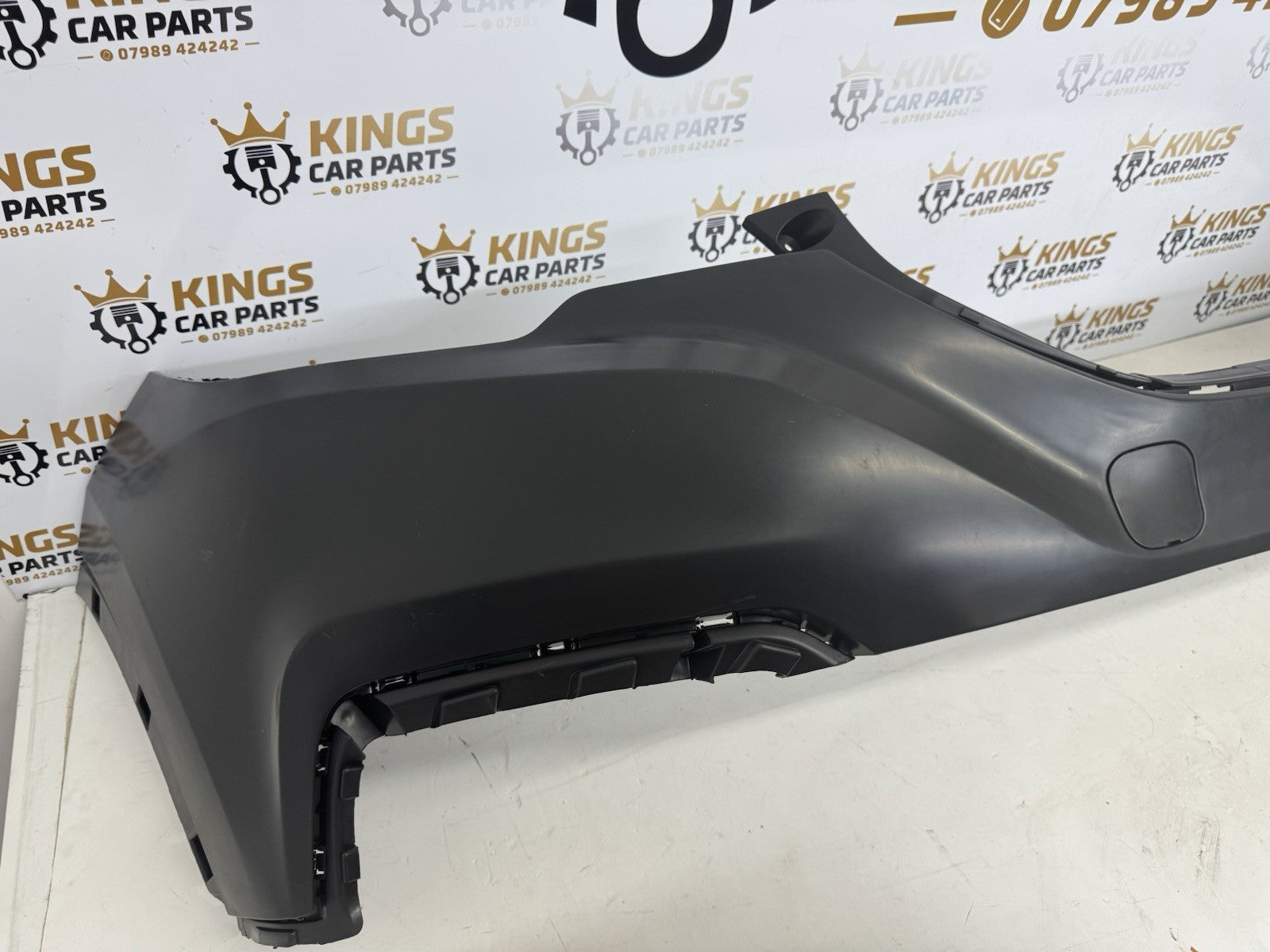 MG ZS 2017-2020 Front Bumper Upper Section Insurance Approved New OE 10336751