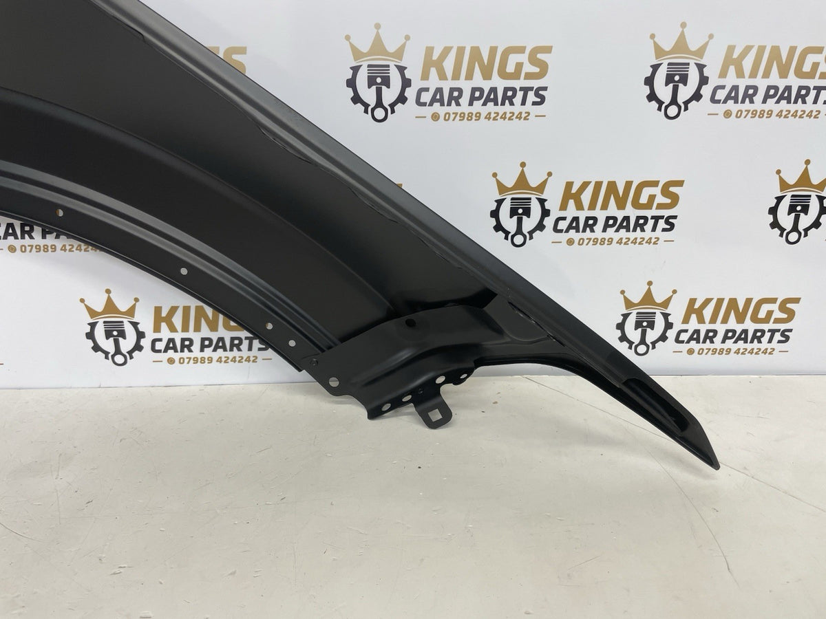 VOLVO XC90 2015 - 2024 FRONT WING PRIMED ALUMINIUM PASSENGER SIDE LEFT 