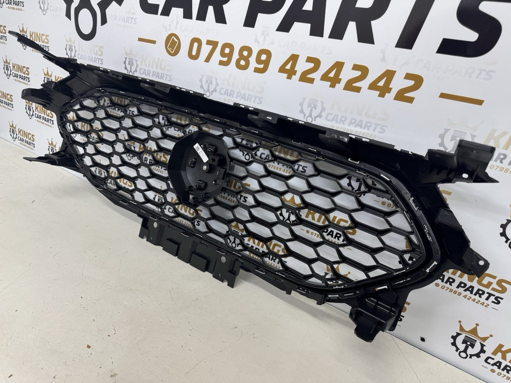 MG ZS 2020-2024 Front Bumper Grille With Chrome 10633336