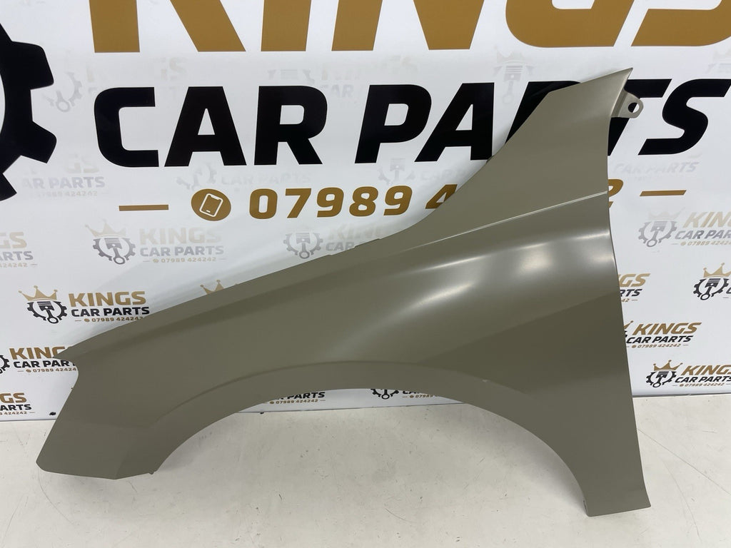 AUDI A3 2020 ONWARDS FRONT WING NEAR/LEFT PASSENGER SIDE PRIMED NEW PANEL