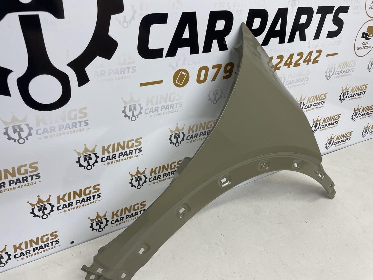KIA EV6 (2021-2025) WING/FENDER FRONT RIGHT DRIVER SIDE NEW PRIMED OFS