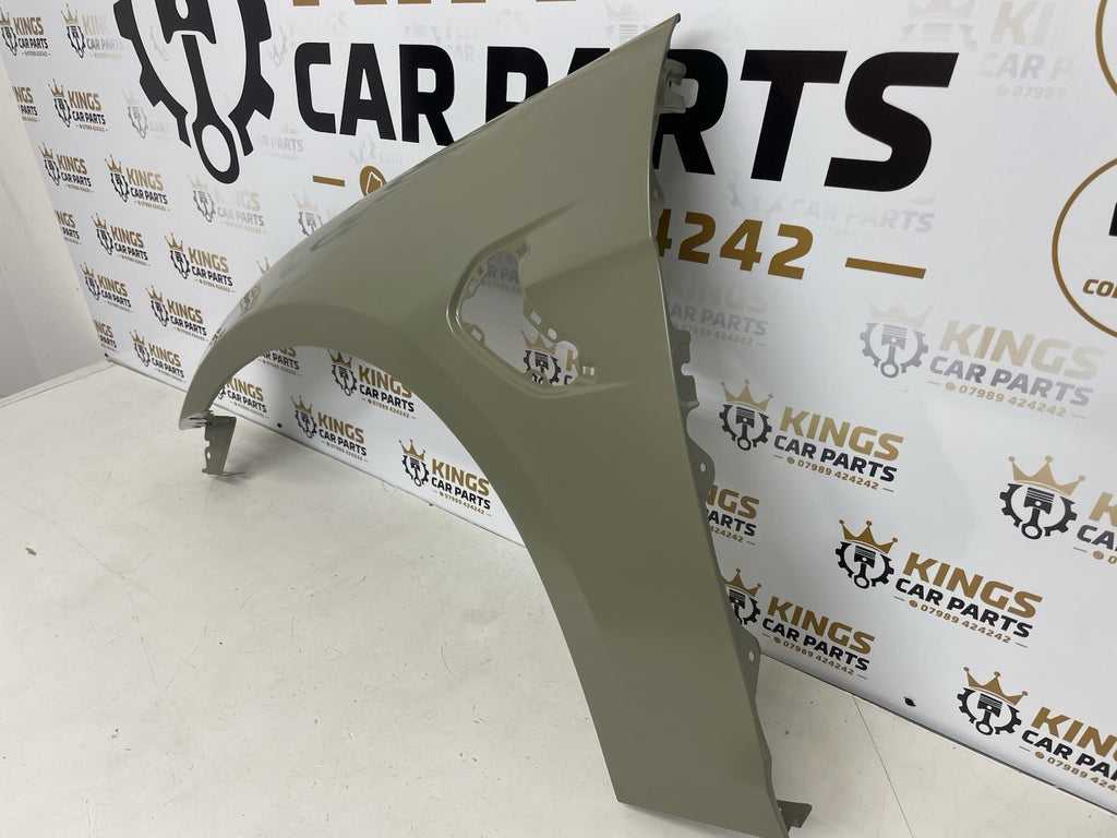 BYD Seal 2023 Onwards Front Left Wing Panel Fender / Passenger Side (Supply&Fit)
