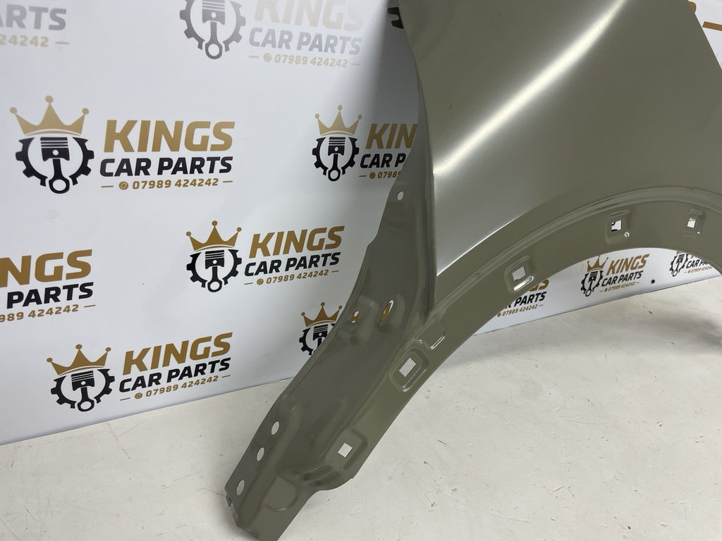 KIA EV6 (2021-2025) FRONT LEFT PASSENGER SIDE WING FENDER PANEL NEW PRIMED