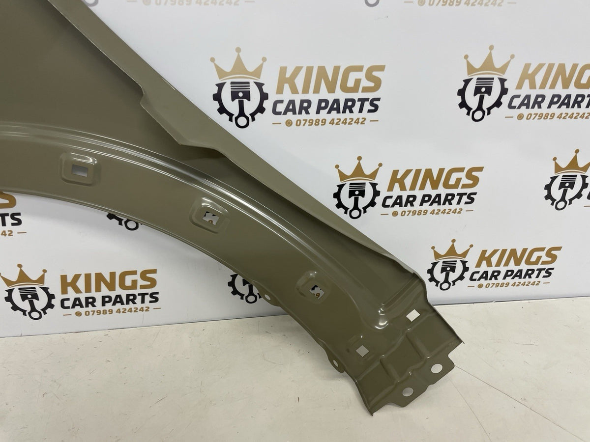 KIA EV6 (2021-2025) WING/FENDER FRONT RIGHT DRIVER SIDE NEW PRIMED OFS