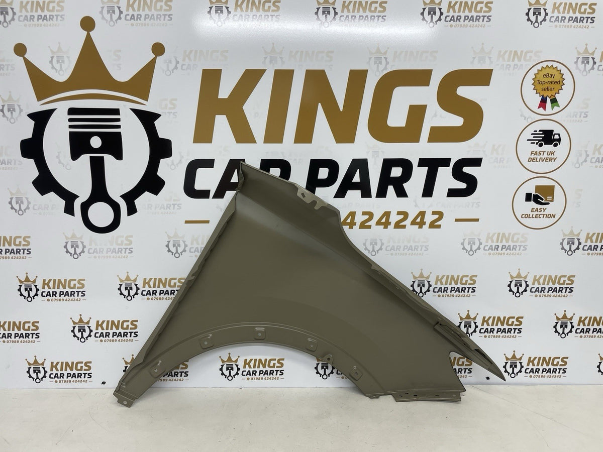 MG ZS 2017-2024 FRONT WING FENDER PANEL PRIMED PASSENGER SIDE LEFT PASSENGER