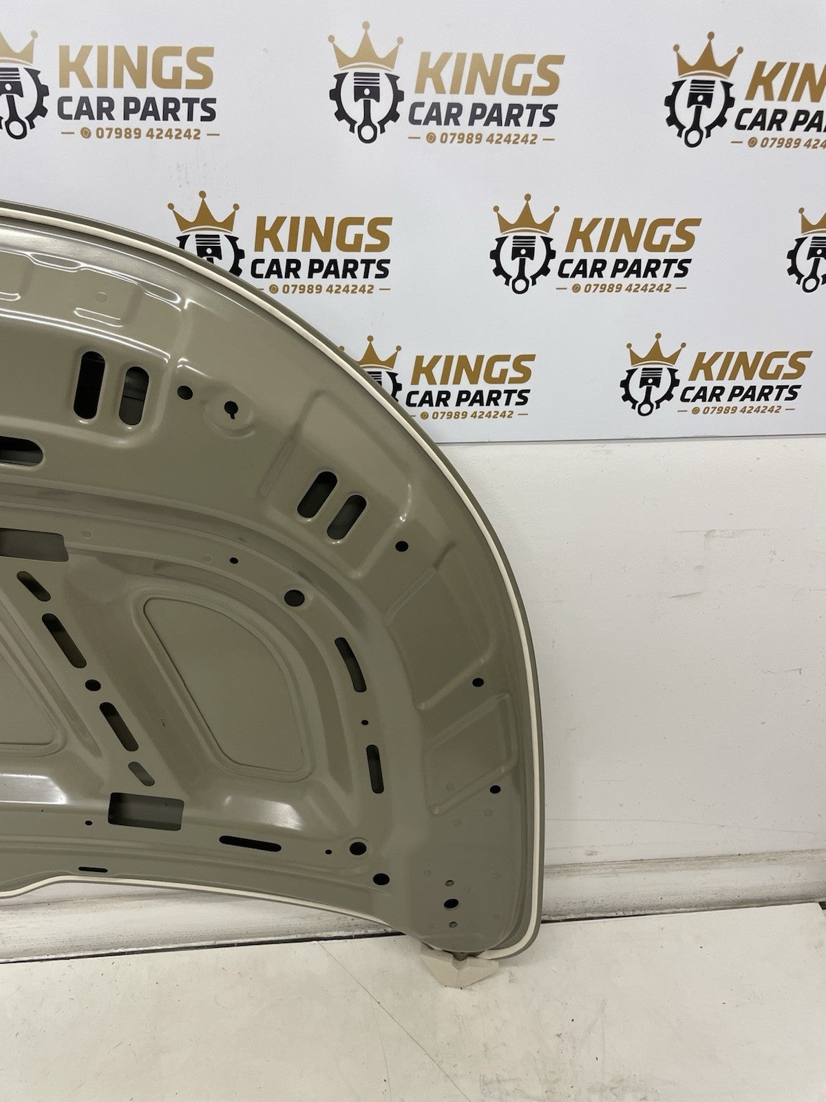 KIA NIRO 2022-2025 BONNET HOOD PANEL ALUMINIUM PRIMED NEW 66400-G5000