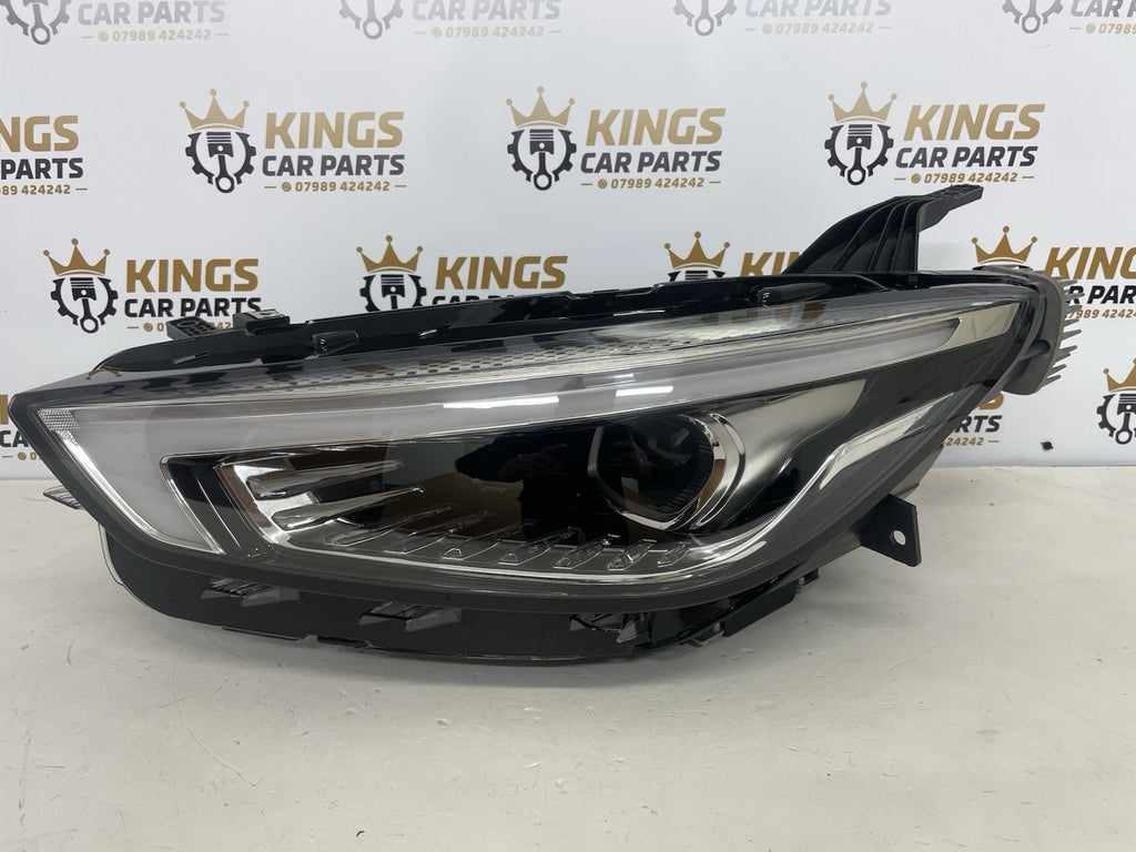 MG ZS 2019-2024 Facelift Front Left Passenger Side Headlight Headlamp Complete
