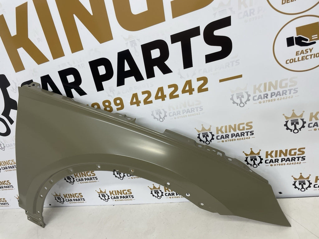 AUDI Q5 FRONT WING FENDER RIGHT DRIVER SIDE 2017-2023 NEW PANEL PRIMED80A821106A