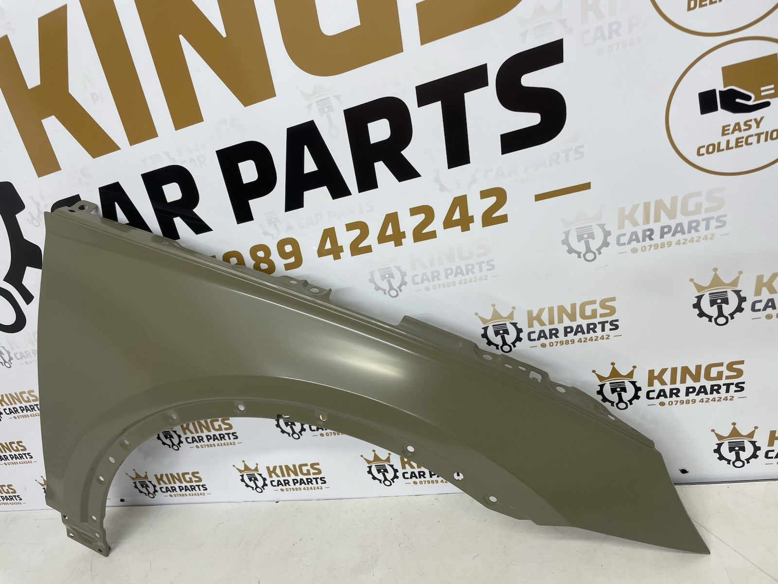 AUDI Q5 FRONT WING FENDER RIGHT DRIVER SIDE 2017-2023 NEW PANEL PRIMED80A821106A