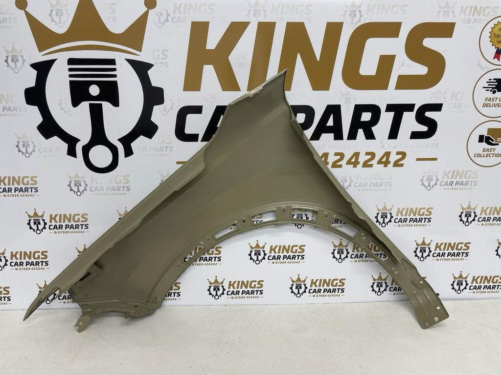 JAECOO 7 2022 ONWARDS FRONT WING PRIMED STEEL DRIVER RIGHT NEW 553000393AADYJ