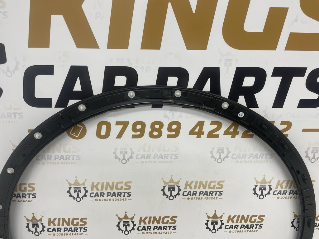 AUDI Q5 FY 2017- Wheel Arch Trim Moulding Front Left Primed S-LINE 80A853717B