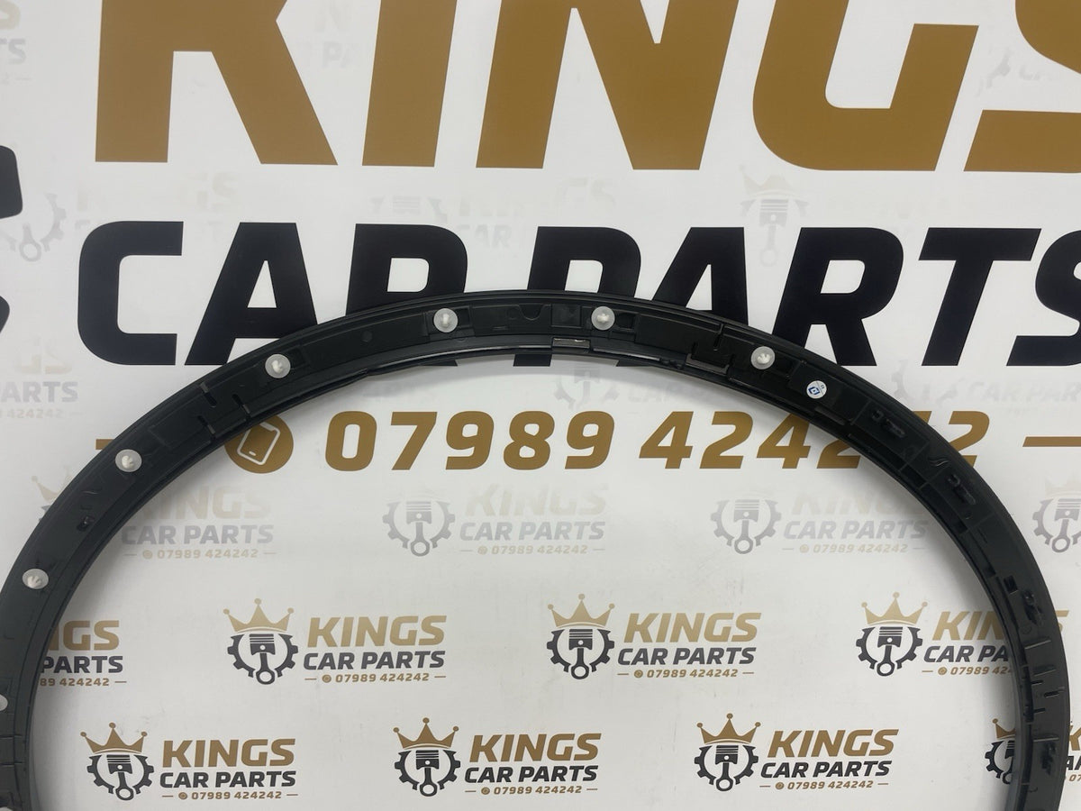 AUDI Q5 FY 2017- Wheel Arch Trim Moulding Front Left Primed S-LINE 80A853717B