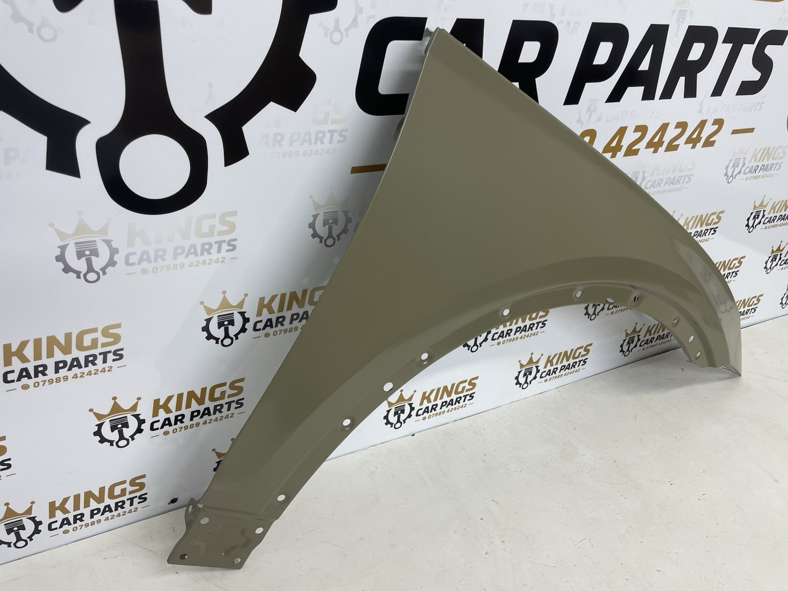 AUDI Q5 FRONT WING FENDER RIGHT DRIVER SIDE 2017-2023 NEW PANEL PRIMED80A821106A