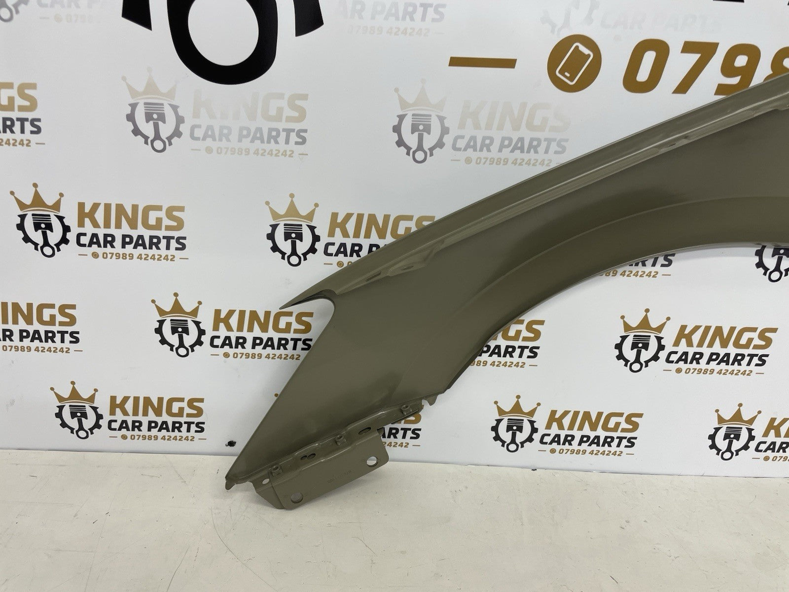 AUDI A3 2020 ONWARDS FRONT WING RIGHT OFF/DRIVERS SIDE PRIMED NEW PANEL