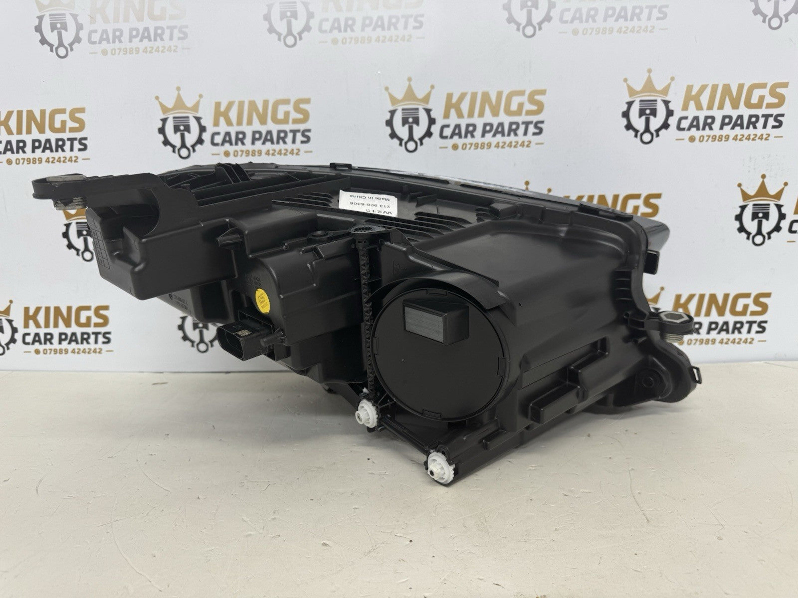 Mercedes E-Class Headlight Left W213 20- Full LED Headlamp Passenger N/S OEM