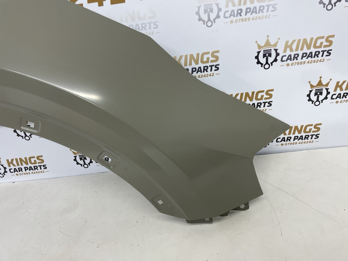 KIA SPORTAGE 2022 ON FRONT WING FENDER PRIMED DRIVER SIDE RIGHT NEW