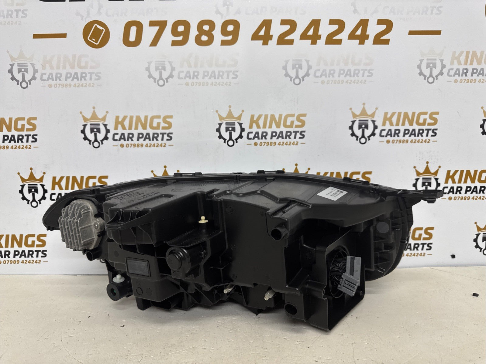 NEW VOLVO XC90 MK2 Front Left Headlight LHD 31655714 Passenger Side
