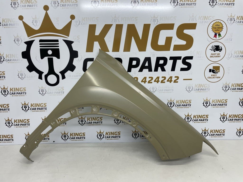 JAECOO 7 2022 ONWARDS FRONT WING PRIMED STEEL DRIVER RIGHT NEW 553000393AADYJ