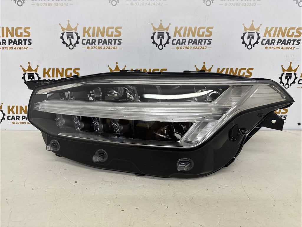 NEW VOLVO XC90 MK2 Front Left Headlight LHD 31655714 Passenger Side
