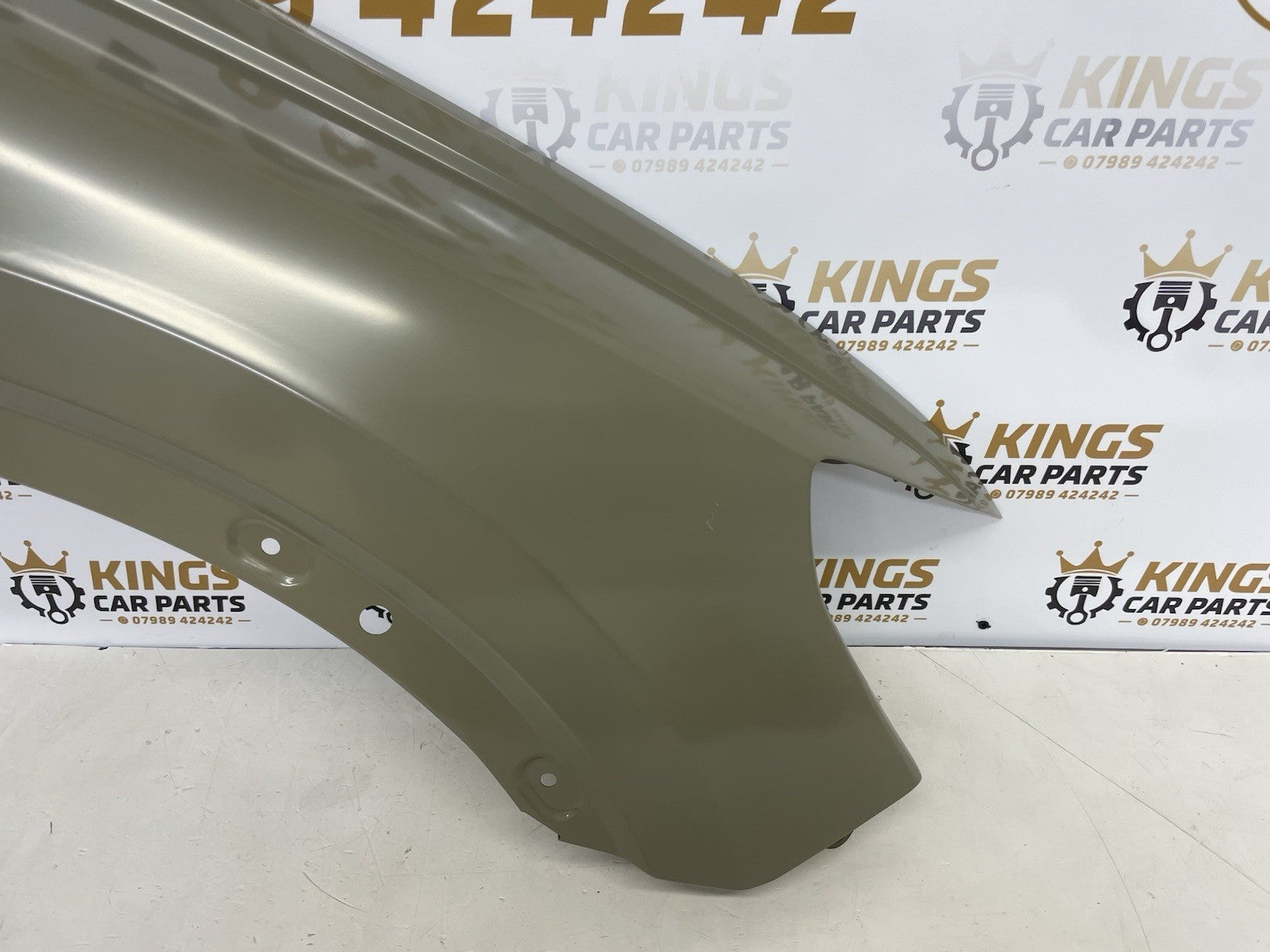 AUDI Q3 2018 ONWARDS FRONT WING FENDER RIGHT OFFSIDE DRIVERS SIDE PANEL NEW