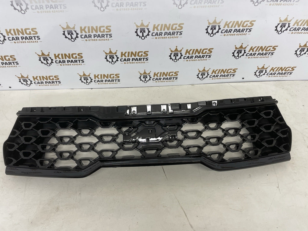 KIA SORENTO MQ4 2020- 2025 Front Bumper Grille Center Black 86350-P2000 New