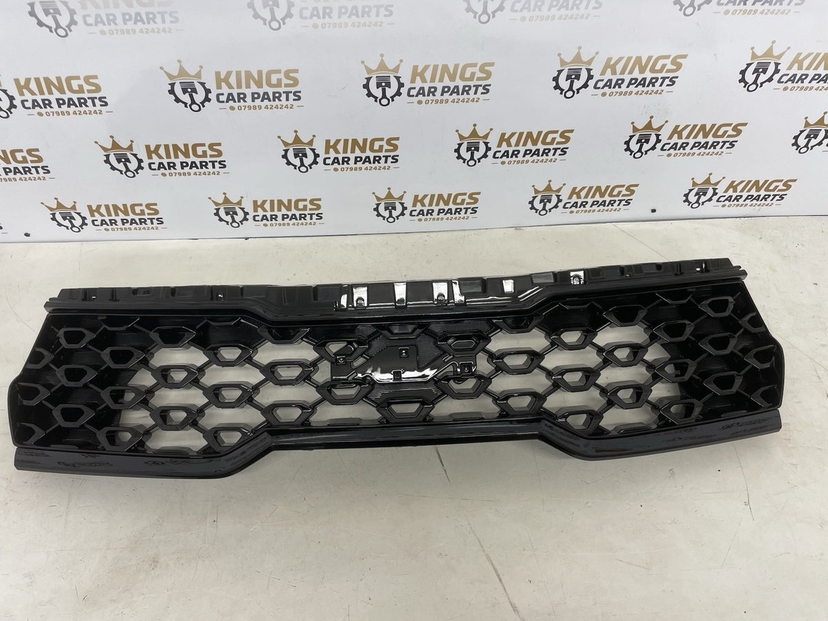 KIA SORENTO MQ4 2020- 2025 Front Bumper Grille Center Black 86350-P2000 New