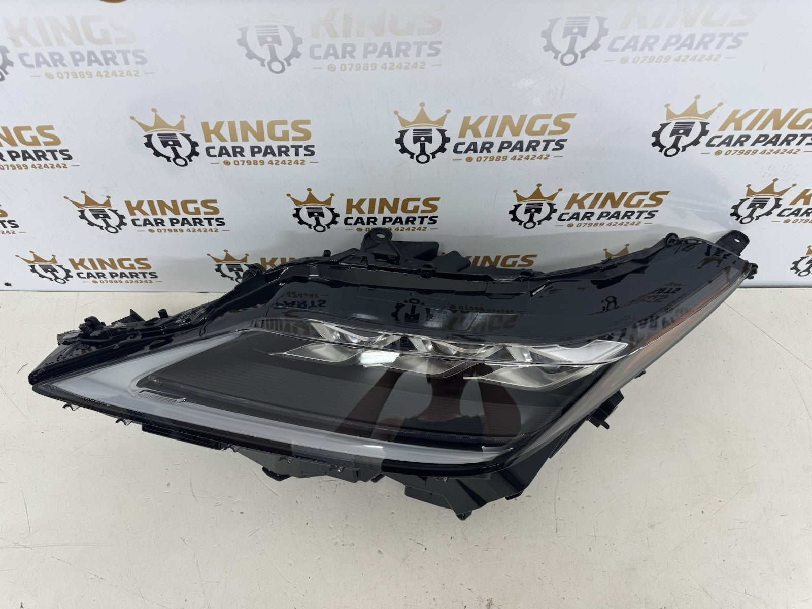 NEW Lexus RX 450H  2020 - 2021 Front Left LED Headlight / 81185-48F61