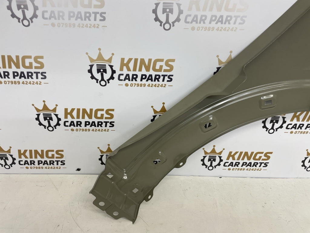 KIA EV6 (2021-2025) FRONT LEFT PASSENGER SIDE WING FENDER PANEL NEW PRIMED
