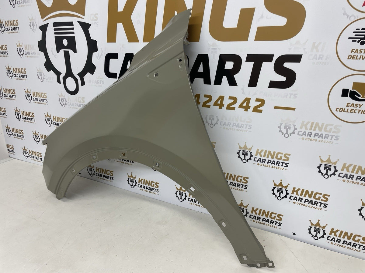KIA SORENTO MK4 2020-2025 FRONT FENDER WING PANEL LEFT PASSENGER SIDE PRIMED NEW