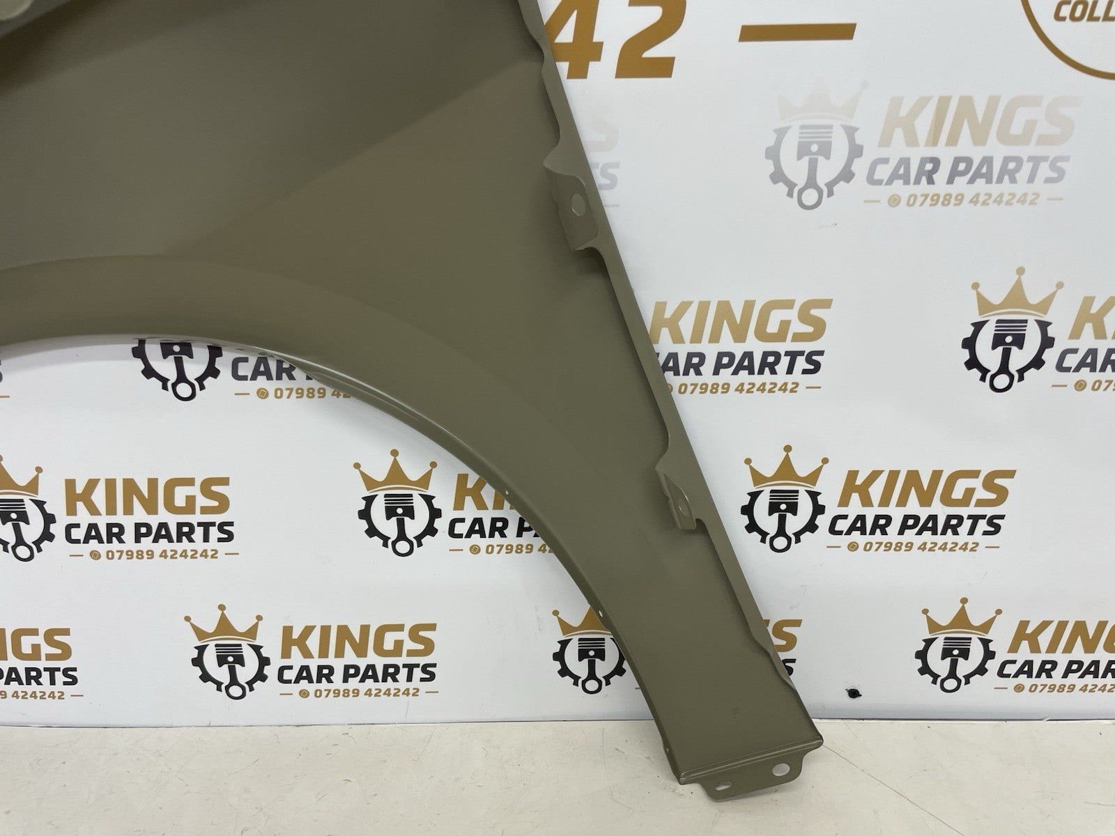 AUDI A3 2020 ONWARDS FRONT WING RIGHT OFF/DRIVERS SIDE PRIMED NEW PANEL