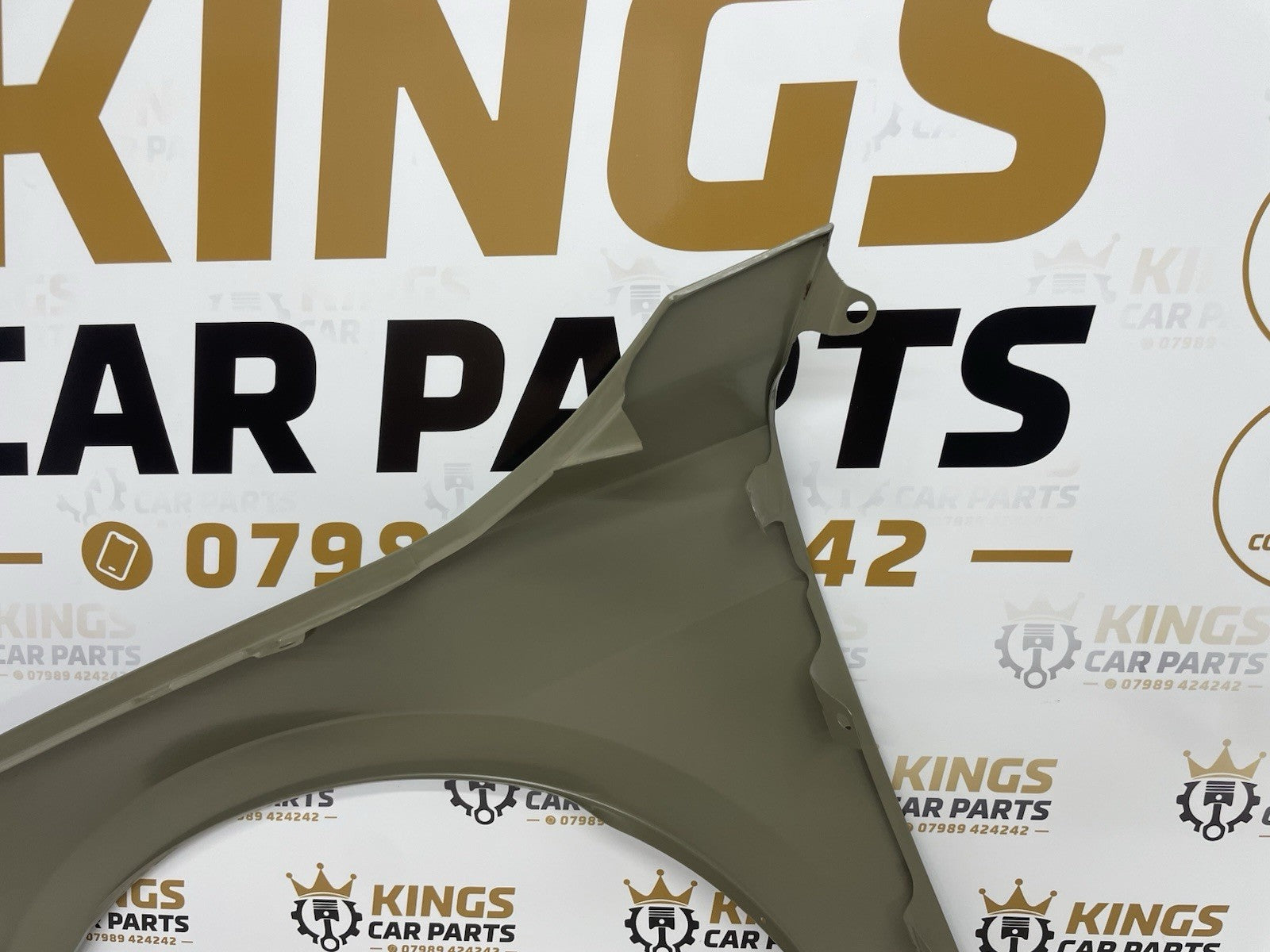 AUDI A3 2020 ONWARDS FRONT WING RIGHT OFF/DRIVERS SIDE PRIMED NEW PANEL