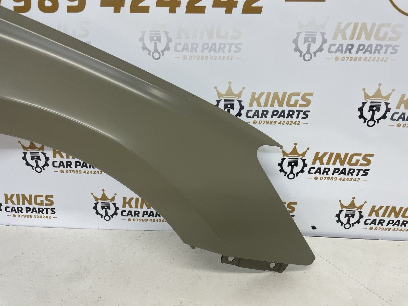 AUDI A3 2020 ONWARDS FRONT WING RIGHT OFF/DRIVERS SIDE PRIMED NEW PANEL